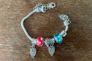 Pandora Charm bracelet