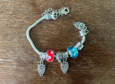 Pandora Charm bracelet