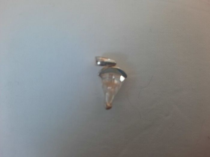 sterling silver pendant