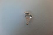 sterling silver pendant