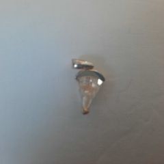 sterling silver pendant