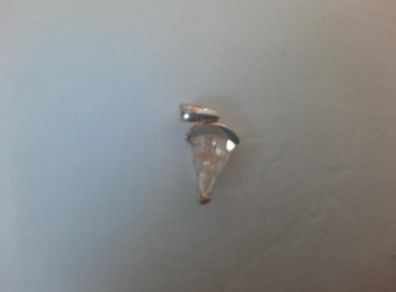 sterling silver pendant