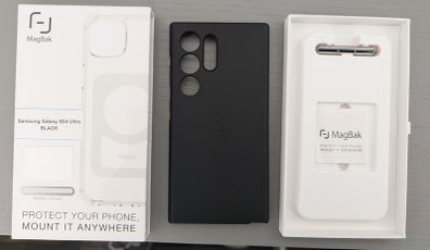 Samsung S24 Ultra Magbak Case