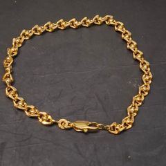 18k Gold bracelet