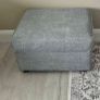 3 seater couch with footstool Image 2