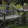 Willow Rods for weaving furniture, borders, baskets, fences, tunnels Image 3