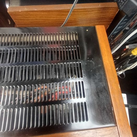 Hifi Royalty Mega Rare Pioneer SX-1010 Regarded As the very first Monster and legendary holy grail Receivers ever Made And pioneer's all time greats absolute Beast 22kg fully professionally serviced and cleaned