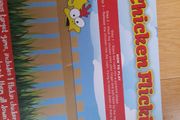 Chicken Flickin game