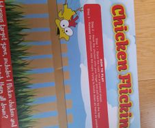 Chicken Flickin game