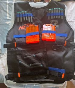 nerf vest jacket