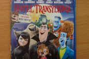 Hotel Transylvania Blu Ray &amp; DVD