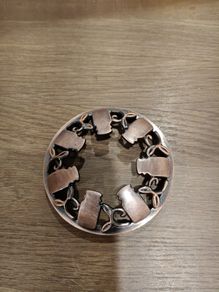 Illuma Lid for Yankee Candle Jar