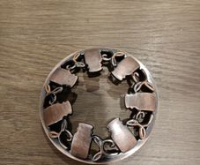 Illuma Lid for Yankee Candle Jar
