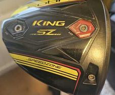 Golf clubs for sale (driver, 3 wood, hybrid, wedges, putter)