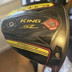 Golf clubs for sale (driver, 3 wood, hybrid, wedges, putter)