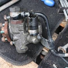 Audi power steering pump. Intercooler Flayweel clutch kit 2.0tdi oil pump injectors gps suspension parts steering rack s-line 6 speed