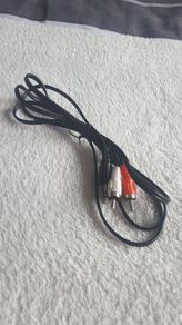 3.5 mm jack 2 male rca cable