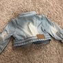 Mayoral jacket will fit for 1-3 years old like new Image 3