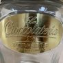 Chocolate Glass Jar 70's # 4 Image 3