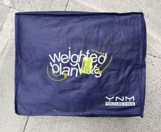 Weighted Blanket - YNM- Double Bed - In Case - Used Once -