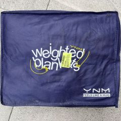 Weighted Blanket - YNM- Double Bed - In Case - Used Once -
