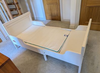 Ikea kids bed