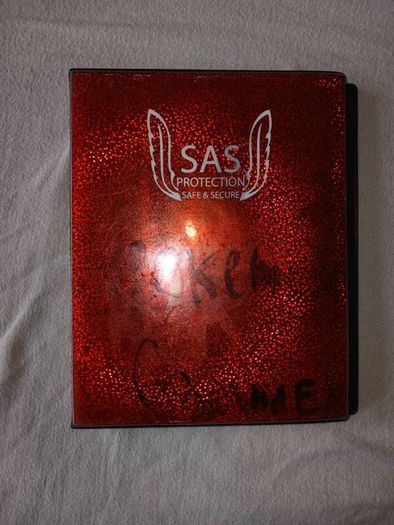 Pokemon card binder