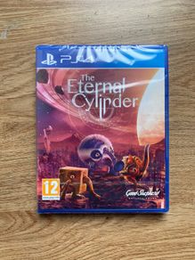 The External Cylinder ps4 (new/sealed)