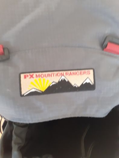 2 PX Ranger hiking camping Backpack