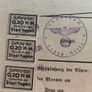 German WW2 Documents Image 8