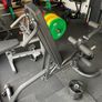 body solid bench with leg attachment Image 2