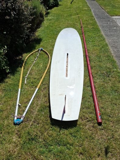 Windsurfing Board