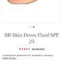 Clarins BB Detox Fluid spf25 Postage Included Image 3