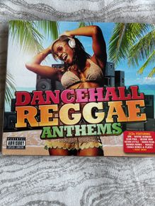 Dancehall Reggae Anthems (2 CDs)