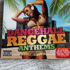Dancehall Reggae Anthems (2 CDs)