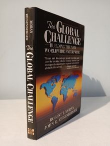 The Global Challenge by Robert T. Moran & John R. Risenberger