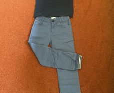 Hugo Boss boys outfit trousers and T-shirt size 8