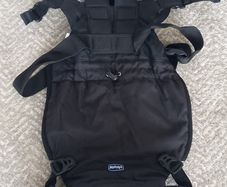 chicco baby carrier