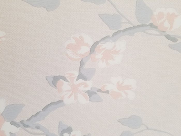 Wallpaper, Little Greene Sakura Petal, one roll