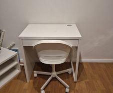 Desk & Chair