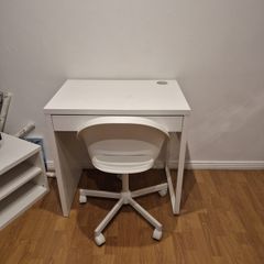 Desk & Chair