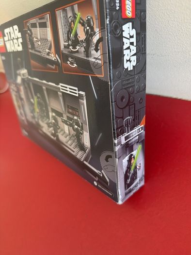lego dark trooper attack set 75324