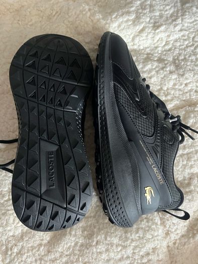 Lacoste Men's Elite Active Sneakers Running Shoes Trainers shoes size 43