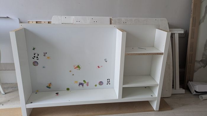 IKEA Micke Desk Add On (Free)