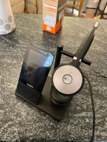 Yealink DECT wireless dual headset