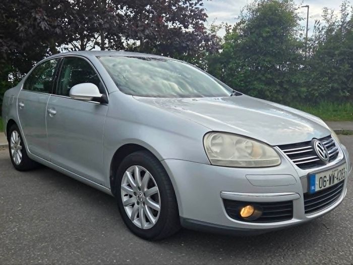 2006 Volkswagen Jetta 1.6 Comfortline
