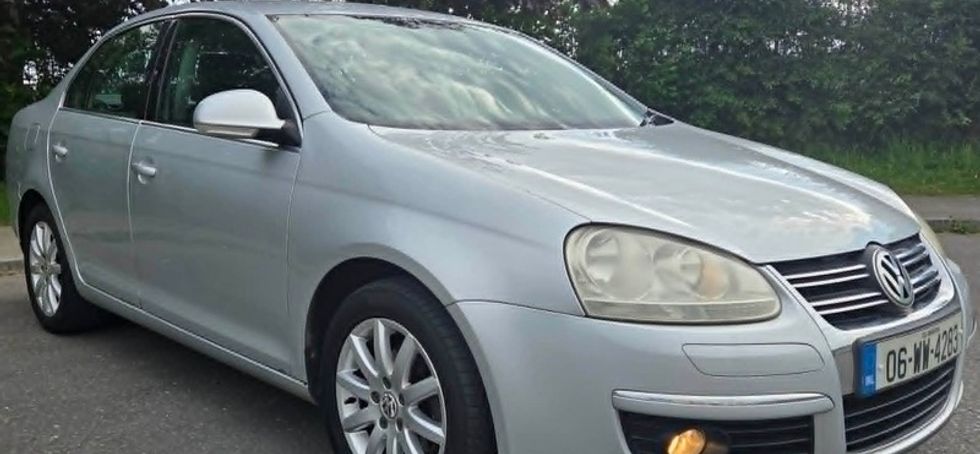 2006 Volkswagen Jetta 1.6 Comfortline