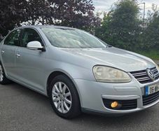 2006 Volkswagen Jetta 1.6 Comfortline