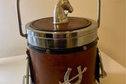 Vintage Ice Bucket