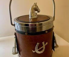 Vintage Ice Bucket